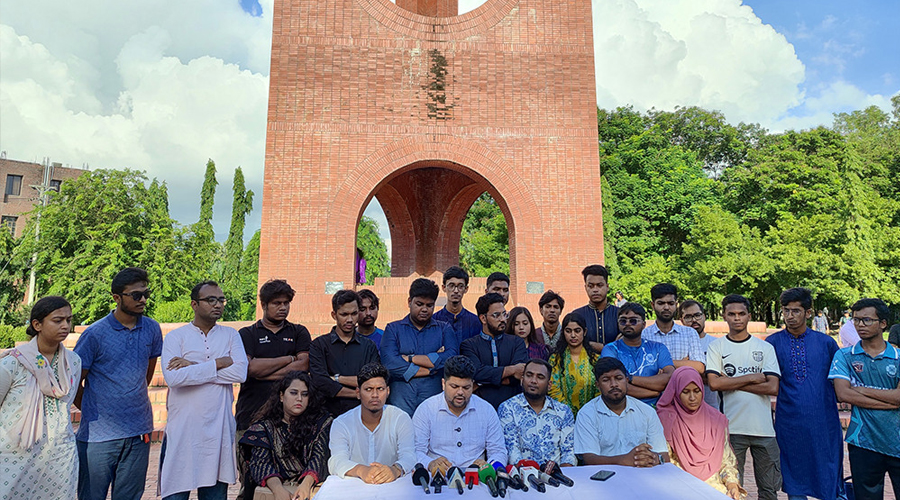 জাকসু নির্বাচন সামনে রেখে যা ভাবছেন সাংস্কৃতিক কর্মীরা