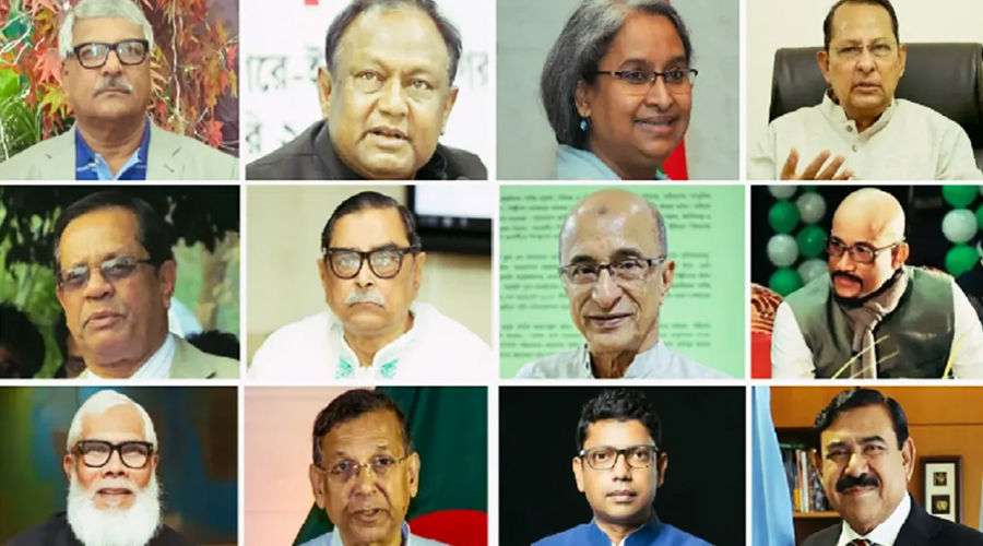 কারাগারে পা দুলিয়ে চা খাচ্ছেন হাসিনার মন্ত্রী-এমপিরা?