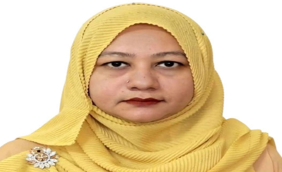 কুড়িগ্রামের নতুন জেলা প্রশাসক ও জেলা ম্যাজিস্ট্রেট মিজু সিফাত মেহনাজ