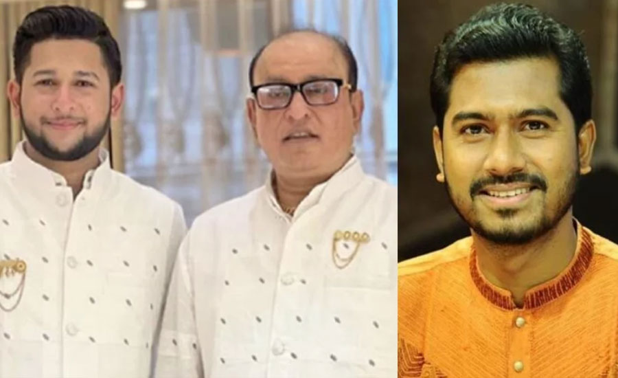 চাপ দিয়ে তৌহিদ আফ্রিদি ও তার বাবাকে গ্রেপ্তার করানো হয়েছে: নুর