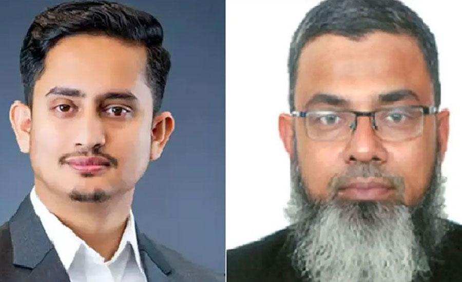 বিচারক শ্বশুরকে নিয়ে যে ব্যাখ্যা দিলেন সারজিস
