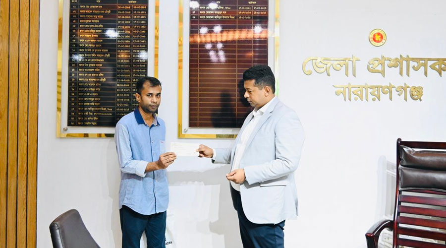 কিডনির যন্ত্রণায় ছটফট ফয়সাল, বাঁচাতে এগিয়ে এলেন মানবিক ডিসি