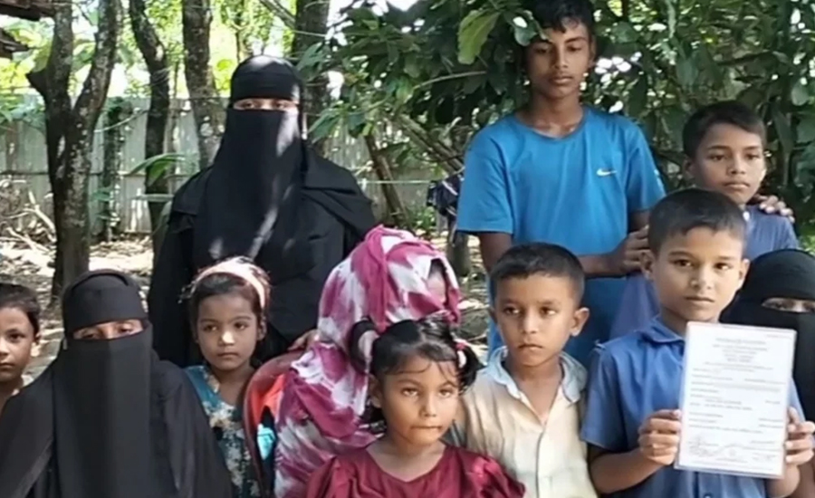 ২২ দিনে ৫৬ জেলেকে ধরে নিয়ে গেছে আরাকান আর্মি, টেকনাফ জুড়ে আতঙ্ক