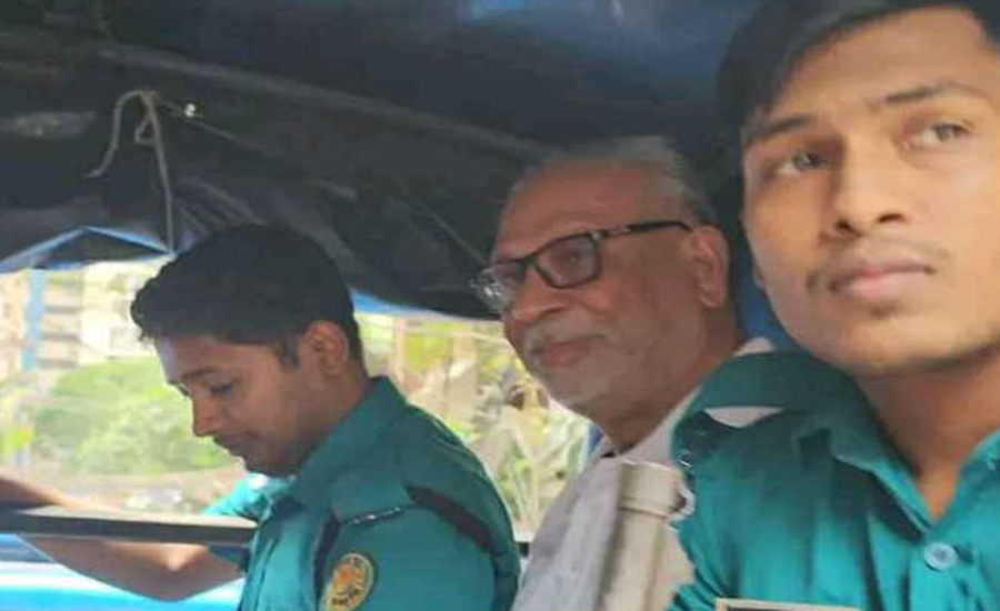‘মঞ্চ ৭১’র অনুষ্ঠান থেকে সাবেক মন্ত্রী লতিফ সিদ্দিকী আটক