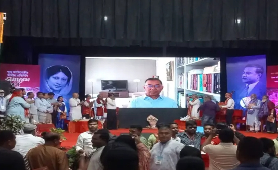 ফ্যাসিবাদের আমলে ক্ষুদ্র জাতিগোষ্ঠীর ভূমিকা উল্লেখযোগ্য: তারেক রহমান