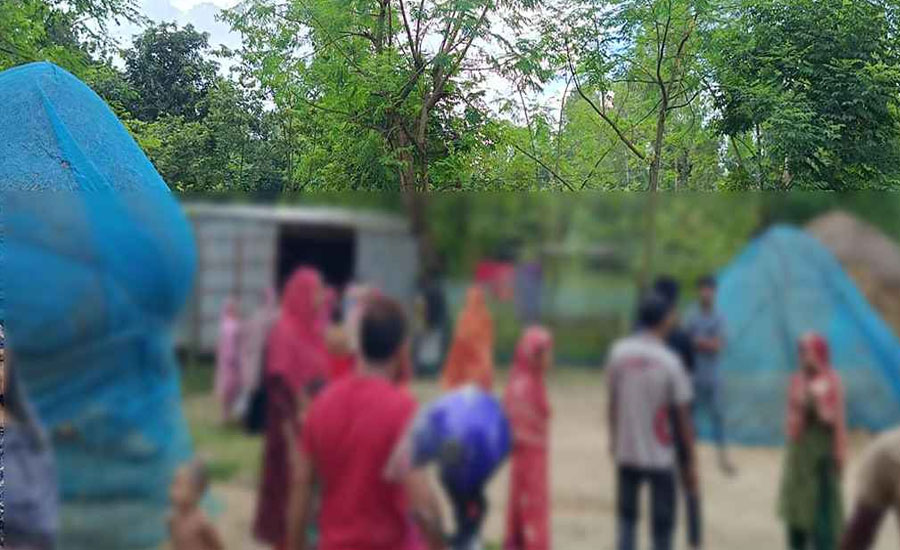 ধানমন্ডিতে কিশোরী গৃহকর্মীর ঝুলন্ত মরদেহ উদ্ধার