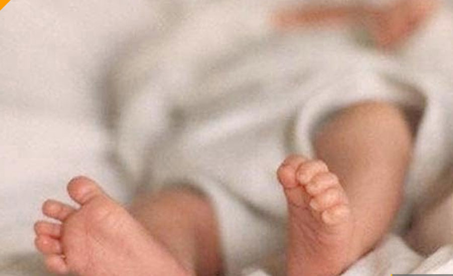 পাইকগাছার শিবসা নদীর তীরে শিশুর লাশ 