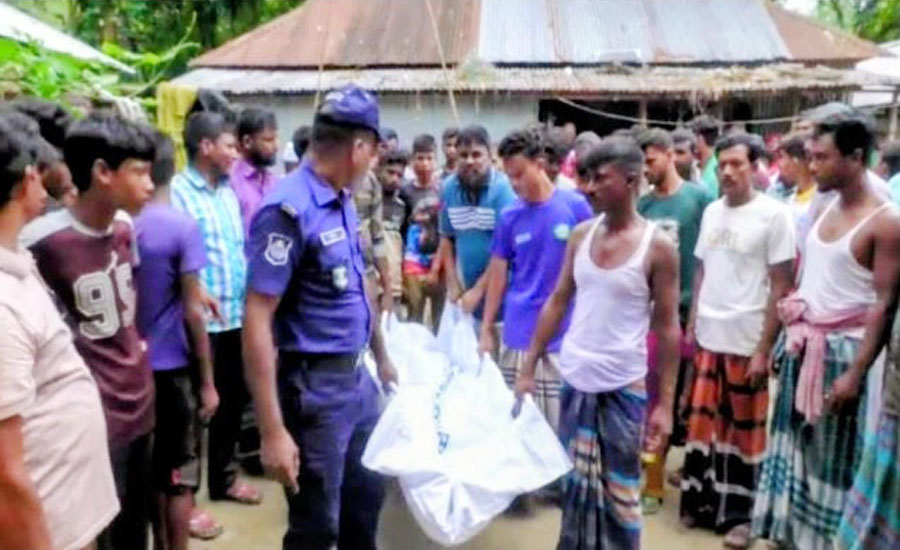 কুড়িগ্রামের নাগেশ্বরীতে পুকুর থেকে শতবর্ষী ১ বৃদ্ধের মরদেহ উদ্ধার