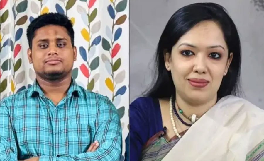 হাসনাতকে উপহার হিসেবে যা পাঠালেন রুমিন ফারহানা