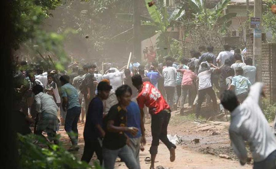 চট্টগ্রাম বিশ্ববিদ্যালয় ও আশপাশের এলাকায় ১৪৪ ধারা জারি