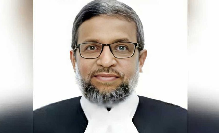 তদন্ত চলাকালীন বিচারপতি আক্তারুজ্জামানের পদত্যাগ