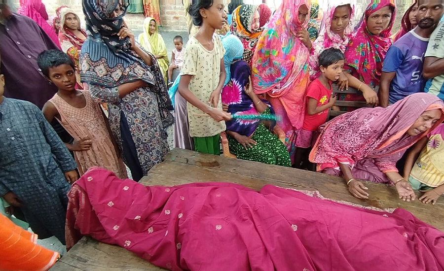 দামুড়হুদা সড়ক দুর্ঘটনায় মুয়াজ্জিন আলি মোল্লা নিহত!