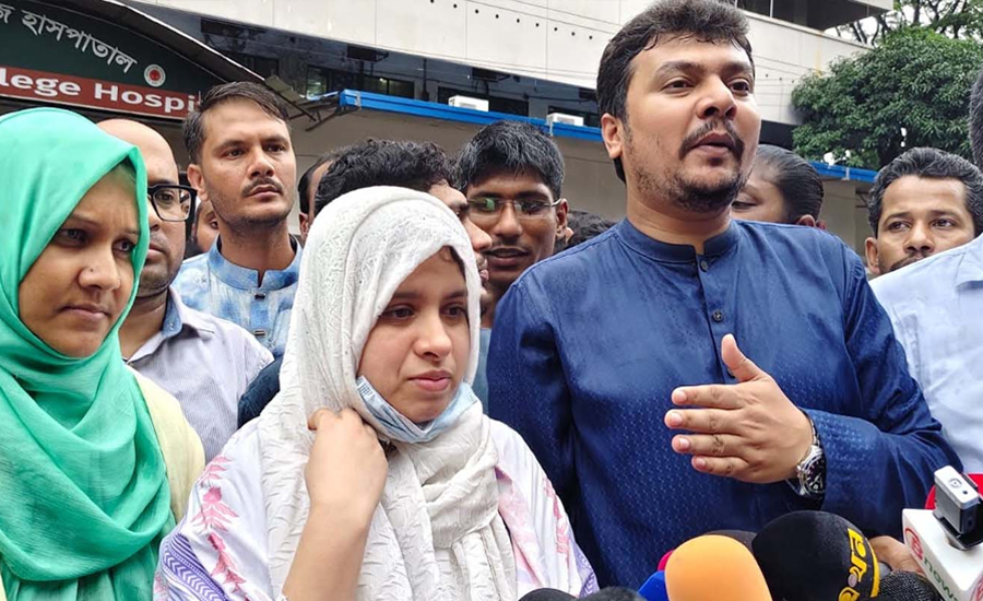 ফ্যাসিস্ট আমলেও নুরের ওপর এমন হামলা হয়নি: স্ত্রী মারিয়া নুর