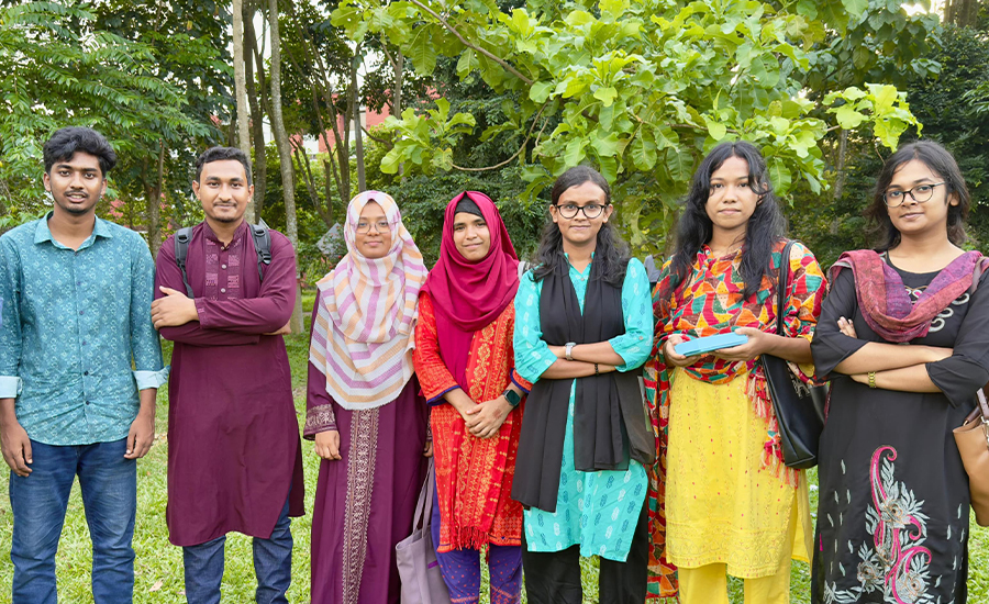 রংপুরের অনগ্রসর নারীদের আলোবর্তিকা হয়ে উঠছে 'প্রজেক্ট স্বচ্ছ'