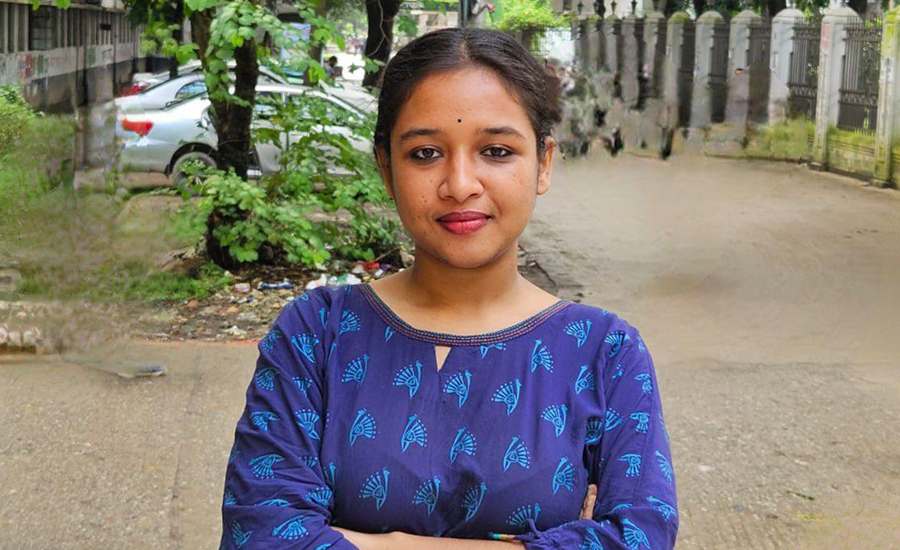 'ডাকসুতে জিতলে পরদিনই বিয়ে করব'