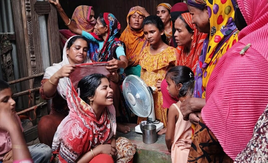 সোনারগাঁয়ে পানিতে ডুবে দুই ভাই বোনের মৃত্যু