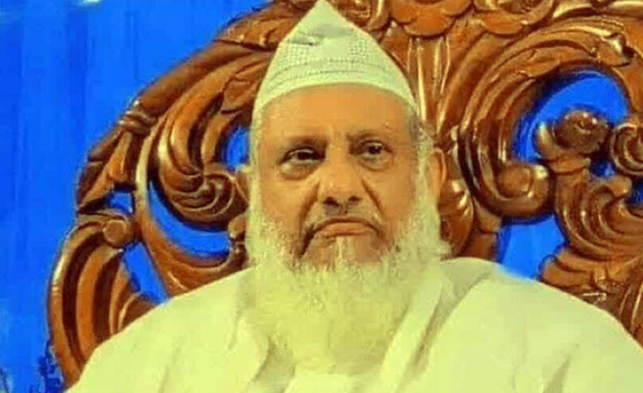 সৈয়দ হাবিবুল বশর মাইজভান্ডারী আর নেই