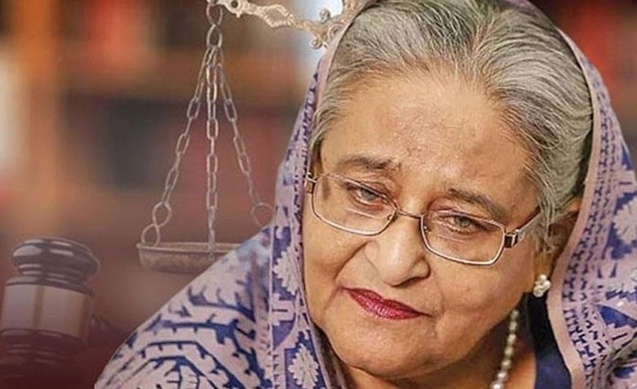 জুলাই গণহত্যা: হাসিনার বিরুদ্ধে দশম দিনের সাক্ষ্যগ্রহণ আজ