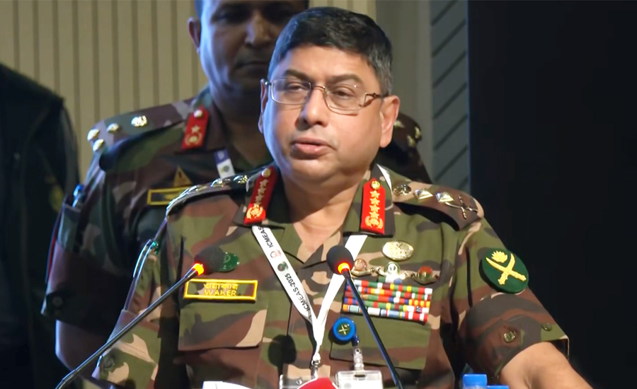 সেনাপ্রধানের রাষ্ট্রপতি ও প্রধান উপদেষ্টার সঙ্গে সাক্ষাৎ নিয়ে বিবৃতি