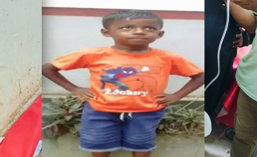 সোনারগাঁয়ে ৭ বছরের শিশুর মরদেহ উদ্ধার