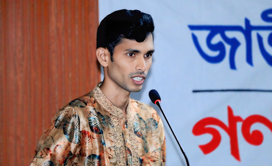 গণসংহতি আন্দোলনের মনোনয়ন প্রত্যাশায় আলোচনায় আলফাত