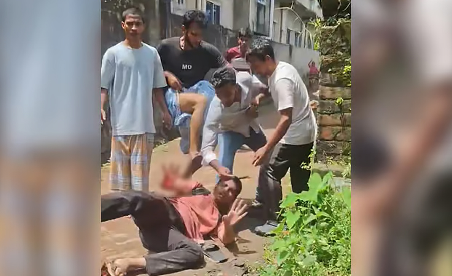 একের পর এক সামনে আসছে শিক্ষার্থীদের কোপানো ও লাঠিপেটার ভিডিও