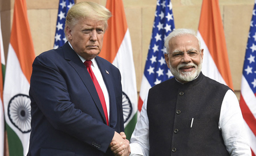 অবশেষে শুল্ক কমানোর প্রস্তাব ভারতের, ট্রাম্প বললেন দেরি হয়ে গেছে