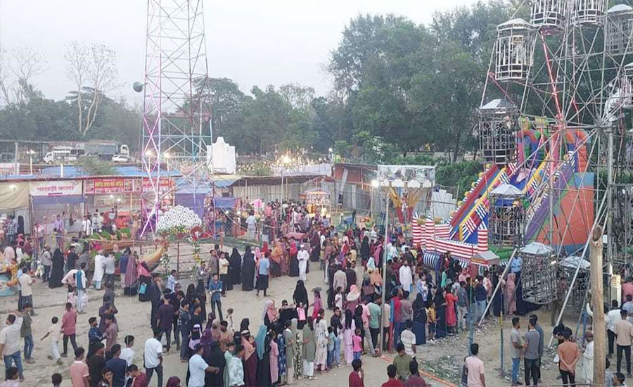শর্ত ভঙ্গের দায়ে গাছায় মেলার অনুমোদন বাতিল করলো জিএমপি