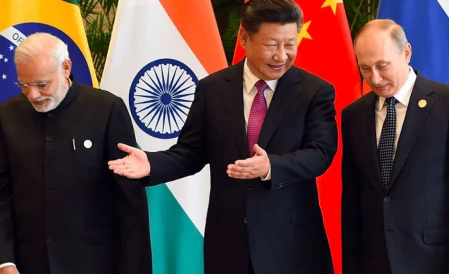 চীন, রাশিয়া ও ভারত: নতুন বিশ্ব ব্যবস্থা গঠনের ইঙ্গিত?