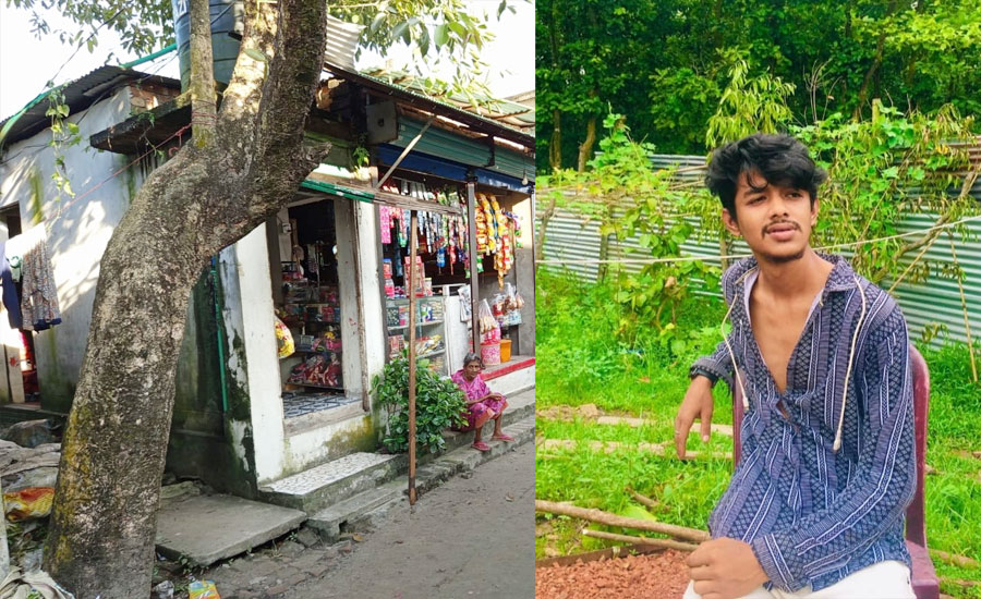 গাজীপুরে প্রকাশ্যে বিক্রি হচ্ছে মাদক