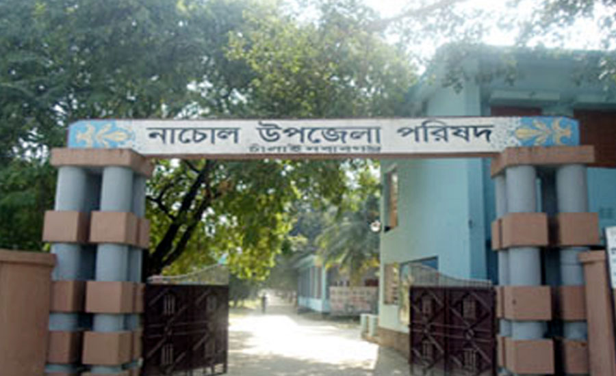 চাঁপাইনবাবগঞ্জে নাচোল প্রশাসনের সংবাদ বর্জণ, ইউএনও জানেননা