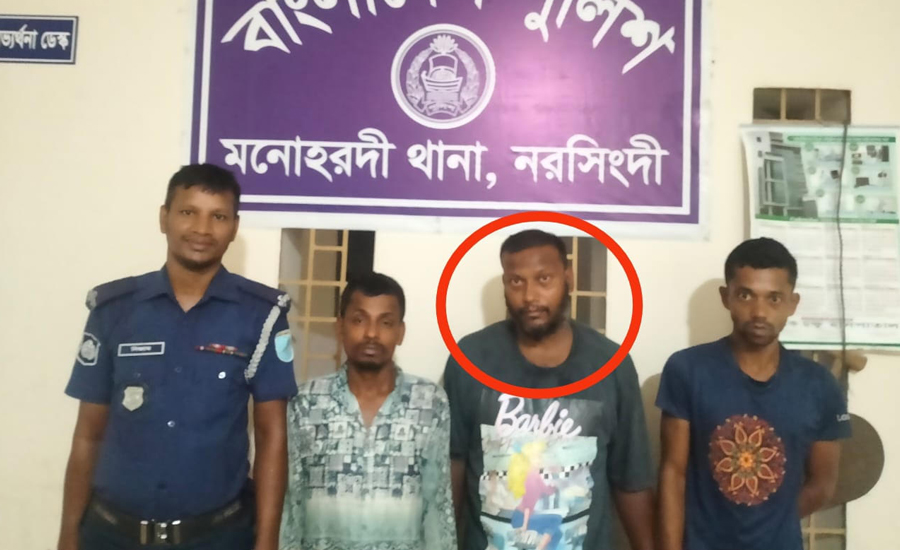 পাকুন্দিয়া বিএনপি নেতার ভাই ইয়াবাসহ গ্রেফতার