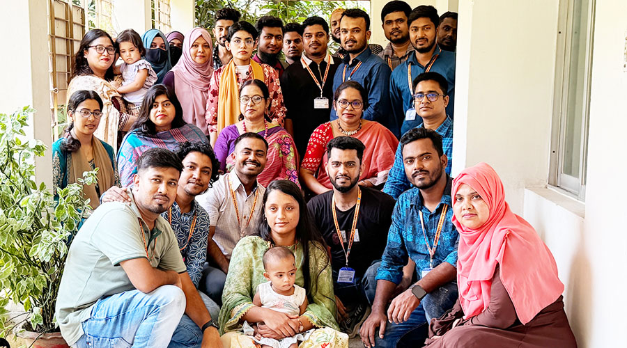 মোহাম্মদপুর কেন্দ্রীয় কলেজে মাস্টার্স শেষ পর্বের ক্লাস শুরু