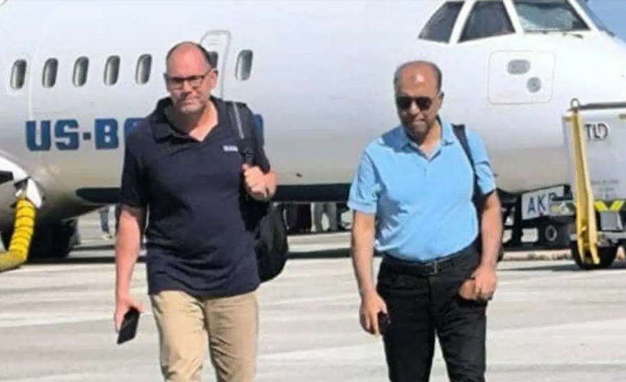 মহেশখালীতে কেন গেলেন পিটার হাস