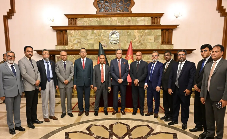 নবনিযুক্ত ২৫ বিচারপতিকে যা বললেন রাষ্ট্রপতি