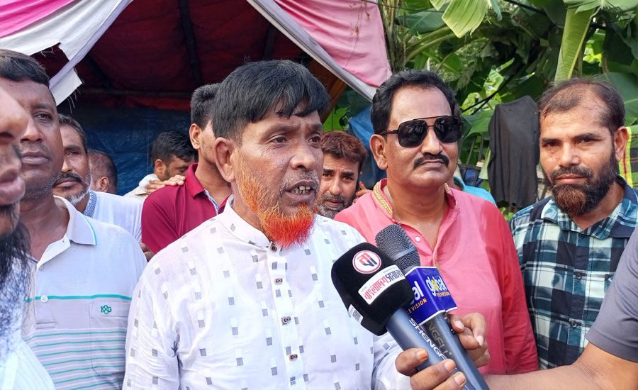 গাছা থানায় বিএনপির ৪৭তম প্রতিষ্ঠাবার্ষিকী আনন্দ শোভাযাত্রা