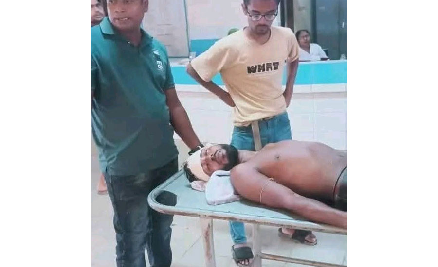 মঞ্চে ওঠা নিয়ে বিএনপির দুই গ্রুপের সংঘর্ষ, আহত ২০