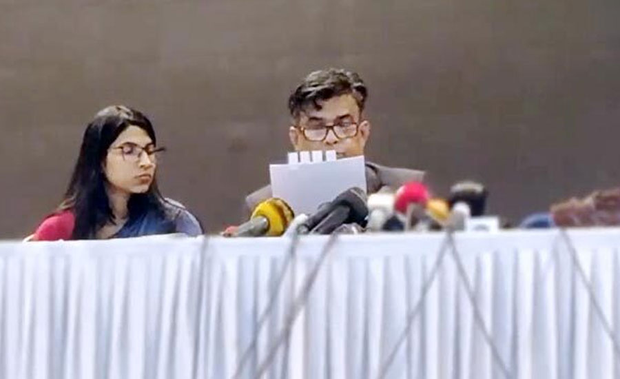 মানবতাবিরোধী মামলায় অভিযুক্তরা নির্বাচনে অংশ নিতে পারবেন না