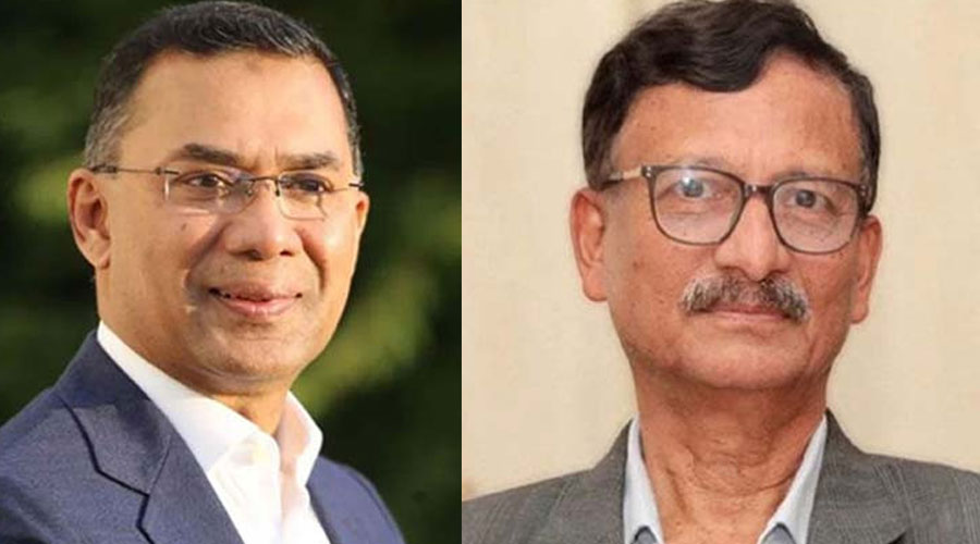 তারেক রহমান দেশে ফিরতে চাইলে সহায়তা করবে সরকার: তৌহিদ