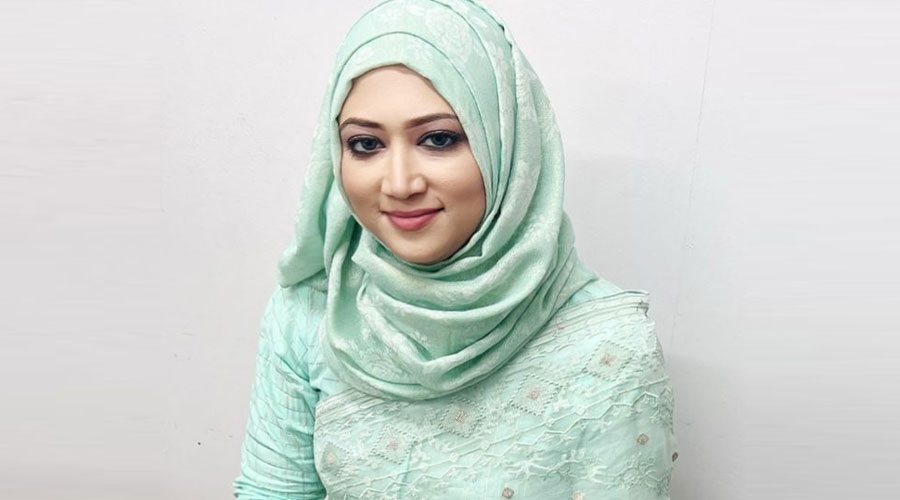 প্রবাসী পল্লী গ্রুপের নির্বাহী পরিচালক জেরিন মারজান খানের ডক্টরেট ডিগ্রি অর্জন