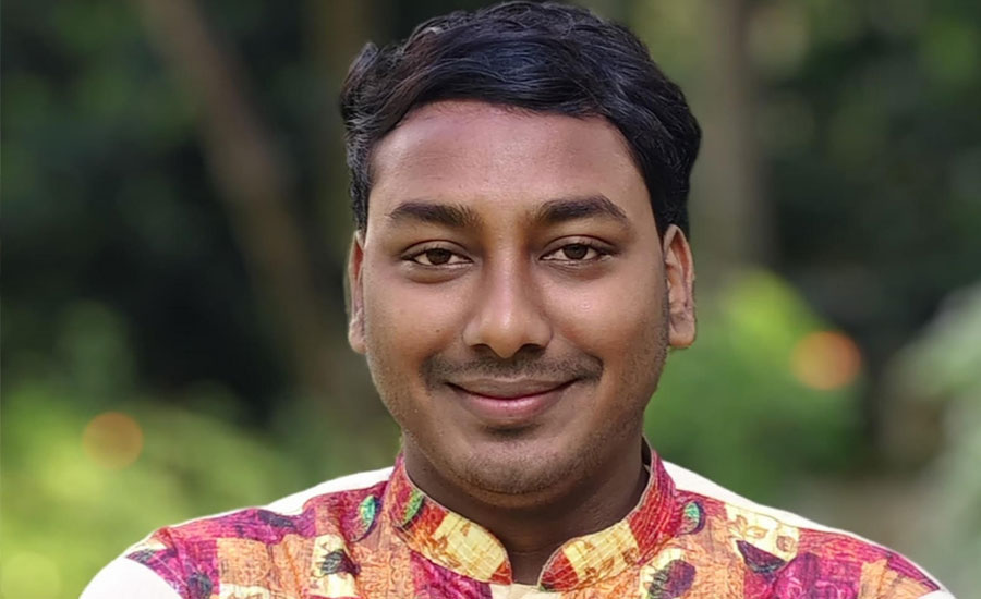 মফস্বল পেরিয়ে ডাকসুতে আলো ছড়াচ্ছেন শ্রীবরদীর ইব্রাহীম খলিল 