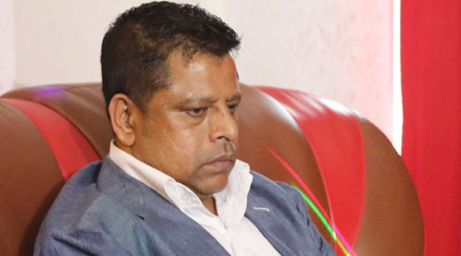 ক্যাসিনো ডন সেলিম প্রধান বিপুল পরিমাণ সিসাসহ গ্রেপ্তার