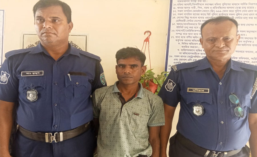 তারাগঞ্জ থানা পুলিশের তৎপরতায় চুরি যাওয়া অটো উদ্ধার, সিন্ডিকেট সদস্য গ্রেপ্তার