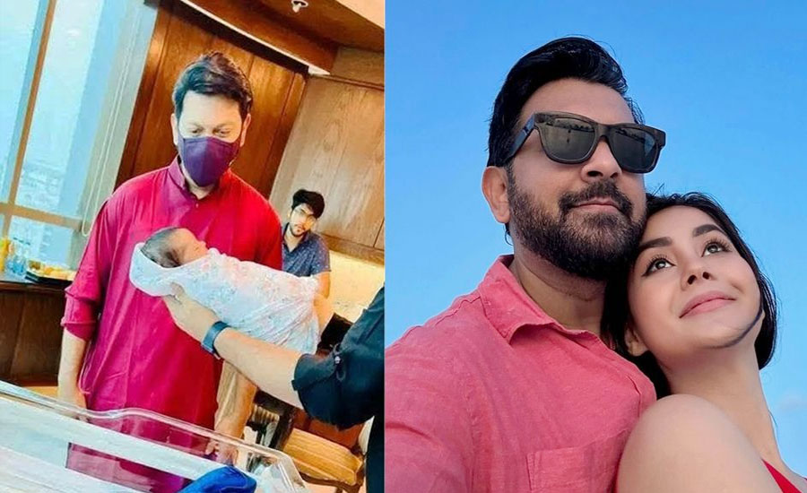 তাহসানের বাবা হওয়ার গুঞ্জন, অবশেষে যা জানা গেল