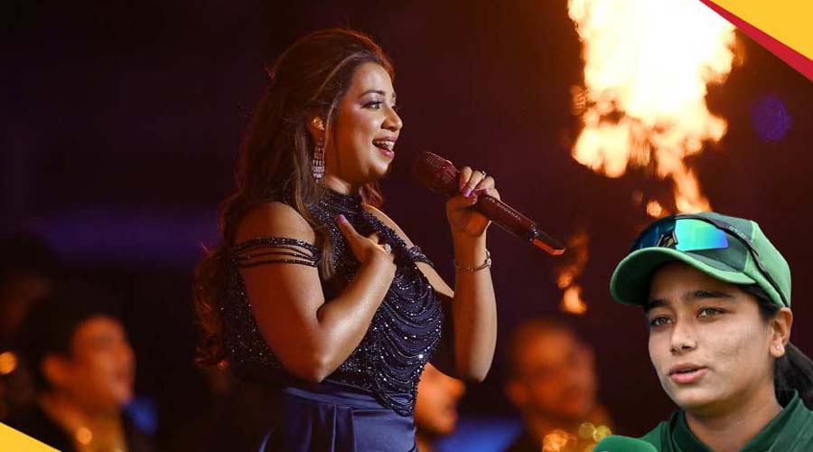 ভারতের উদ্বোধনী অনুষ্ঠান বয়কট করলো পাকিস্তান নারী ক্রিকেট দল, উত্তাল হচ্ছে ক্রীড়াঙ্গন