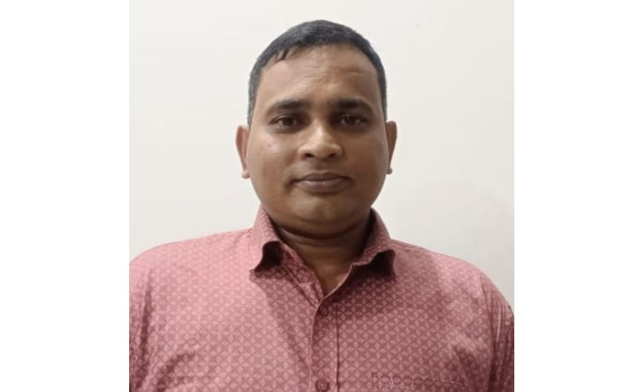 হিন্দু বৌদ্ধ খ্রিস্টান কল্যাণ ফ্রন্টের আহ্বায়ক পলাশ কুন্ডু ও সদস্য সচিব বলাই হালদার 