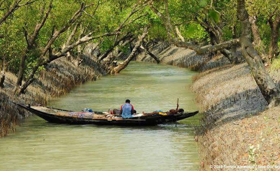 সুন্দরবনে জেলের মৃত্যু, খোঁজ রাখে না বন বিভাগ