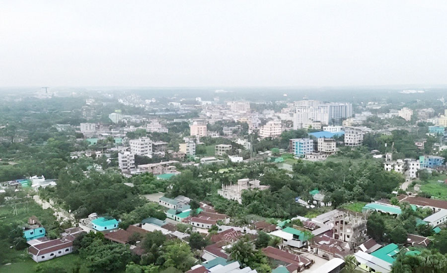 কালিয়াকৈরের বন দখল আদালতের স্থগিতাদেশে থমকে গেল উচ্ছেদ অভিযান