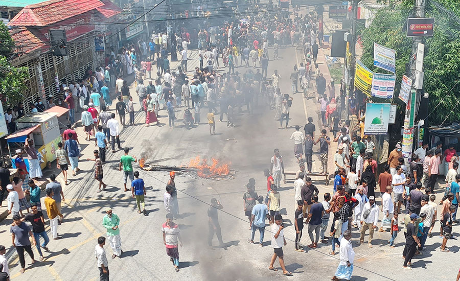 কক্সবাজারে উচ্ছেদ অভিযানে বাধার ঘটনায় আরও এক মামলা, আসামি ১০০০