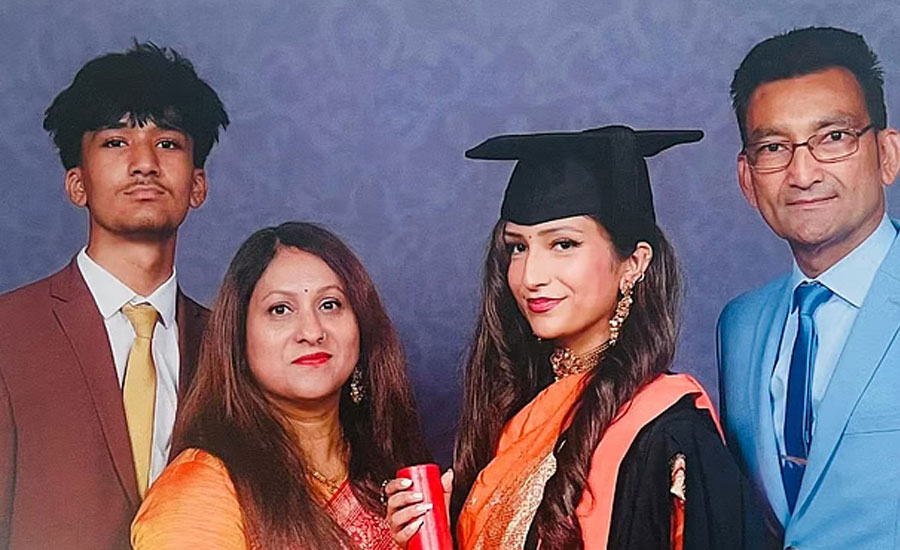 মাস্টার্স ছাড়াই অক্সফোর্ড বিশ্ববিদ্যালয়ে পিএইচডি করার সুযোগ পেলেন বাংলাদেশি অহনা